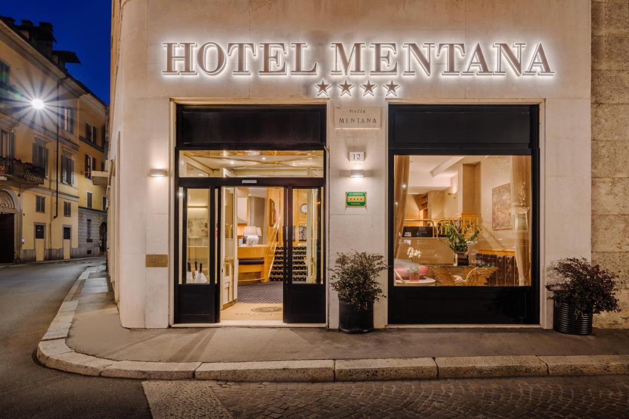 HOTEL MENTANA, BY R COLLECTION HOTELS МИЛАН 4* (Италия) - от 8439 RUB |  NOCHI